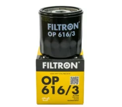 FILTRON filtr oleju OP616/3 - VW, Skoda, Audi A1 A3