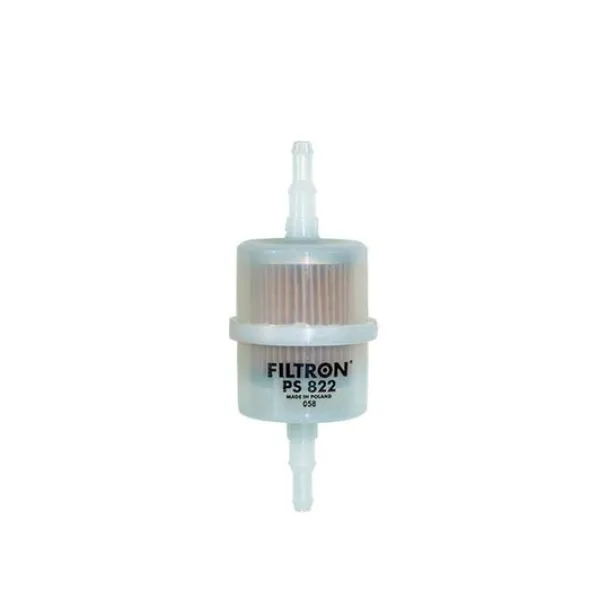 FILTRON filtr paliwa PS822 - uniwersalny końcówki 6-8 mm