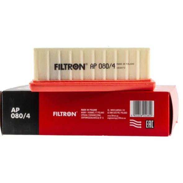 FILTRON filtr powietrza AP080/4 - Citroen Xsara