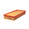 FILTRON filtr powietrza AP181 - Mitsubishi Carisma 1.9TD(90HP) 96->, S40,Volvo V40 1.9TD 95