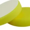 Flexipads zółta, miękka gąbka polerska na rzep 135x35mm