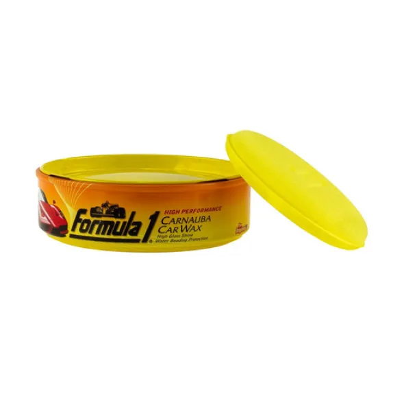 Formula 1 Carnauba Car Wax wosk - wosk samochodowy 230g