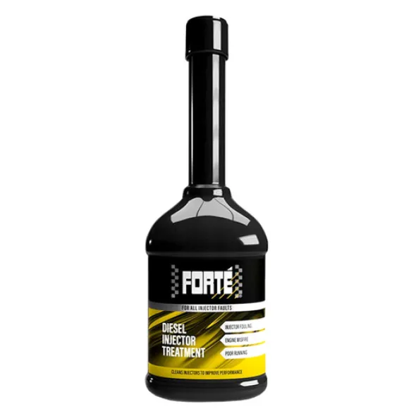 Forte Diesel Injector Treatment 400 ml - czyści wtrysk