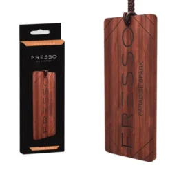 FRESSO drewniana zawieszka zapachowa Paradise Spark