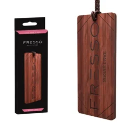 FRESSO drewniana zawieszka zapachowa Sugar Love