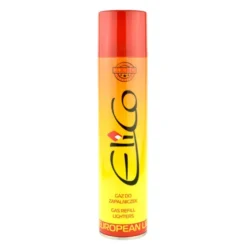 Gaz do zapalniczek Elico 300ml