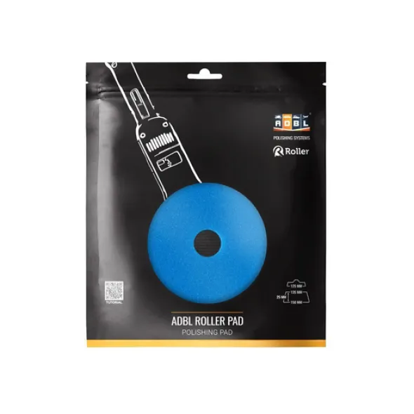 Gąbka polerska ADBL Roller Hard Cut Da 125mm