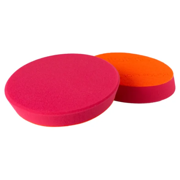 Gąbka polerska ADBL Roller Soft Polish R 125mm