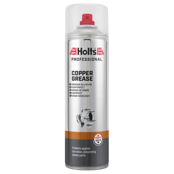 Holts Copper Grease smar miedziowy spray 500ml