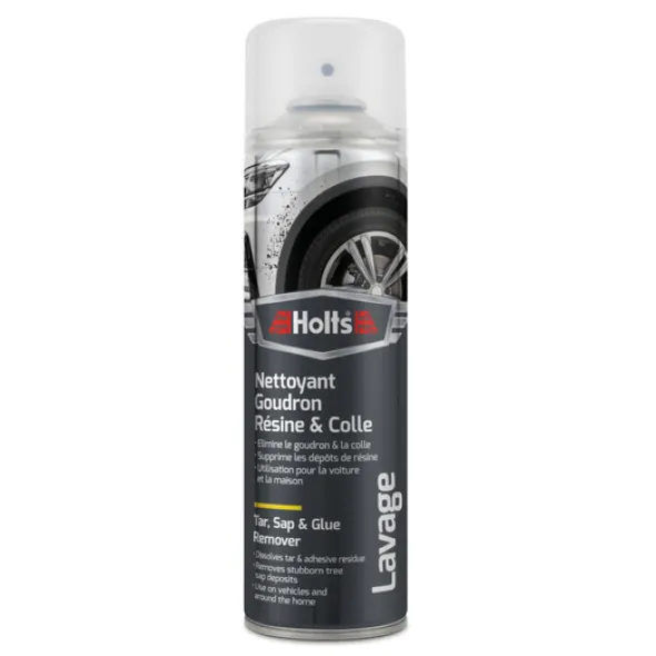 Holts do usuwania smoły żywicy kleju 500ml