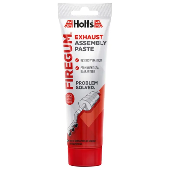 Holts Firegum pasta montażowa do układów wydechowych 150ml
