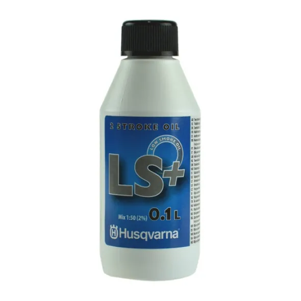 Husqvarna LS+ olej do silników dwusuwowych 100ml