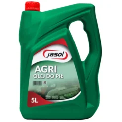 Jasol Agri ZS - olej do łańcuchów i prowadnic pił - 5L