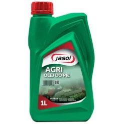 Jasol Agri ZS - olej do łańcuchów i prowadnic pił 1L