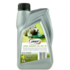 JASOL Garden Oil - Olej do kosiarek i maszyn ogrodniczych SAE 30 1L