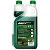 JASOL 2T Stroke OIL Semisynthetic TC zielony 1L
