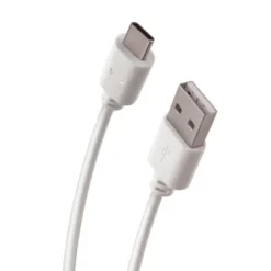 Kabel biały USB ładowarka Forever USB-C 1,0 m 2A