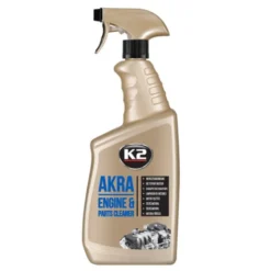 K2 Akra płyn do mycia silnika i części usuwa zabrudzenia 750ml