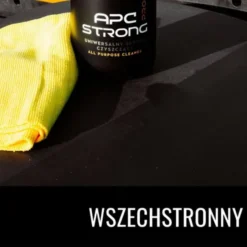 K2 APC PRO STRONG mocny środek czyszczący 1L