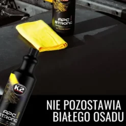 K2 APC PRO STRONG mocny środek czyszczący 5L