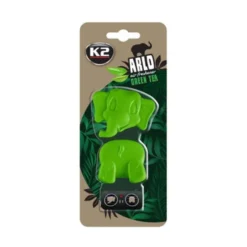 K2 ARLO zapach samochodowy na wlot powietrza GREEN TEA