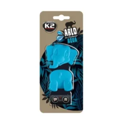 K2 ARLO zapach samochodowy na wlot powietrza AQUA
