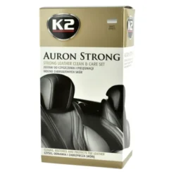 K2 Auron Strong zestaw do mocno zabrudzonej skóry