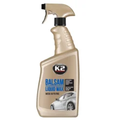 K2 Balsam do nabłyszczania i konserwacji lakieru 700ml