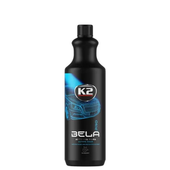 K2 Bela PRO Blueberry piana aktywna 1L