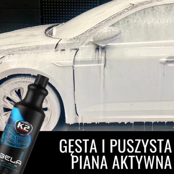 K2 Bela PRO Blueberry piana aktywna 1L