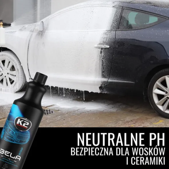 K2 Bela PRO Energy Fruit piana aktywna 5L