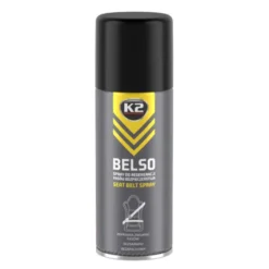 K2 Belso - Spray do regeneracji pasów bezpieczeństwa 400ml