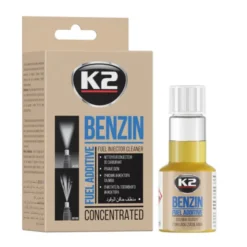 K2 Benzin formuła do czyszczenia wtrysków wtryskiwaczy silników benzynowych 50ml