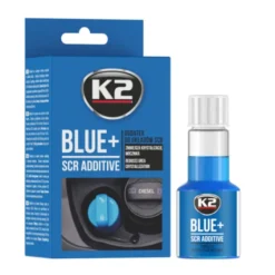 K2 BLUE+ dodatek do układów AdBlue przeciw krystalizacji - 50ml