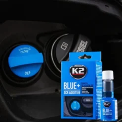 K2 BLUE+ dodatek do układów AdBlue przeciw krystalizacji - 50ml