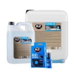 K2 BLUE+ dodatek do układów AdBlue przeciw krystalizacji - 50ml