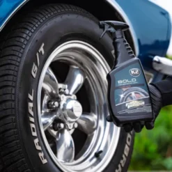K2 Bold Fast&Furious - pielęgnuje i nabłyszcza opony 750ml