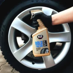 K2 Bold mokra opona - pielęgnuje i nabłyszcza opony 700ml