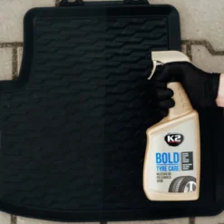 K2 Bold mokra opona - pielęgnuje i nabłyszcza opony 700ml