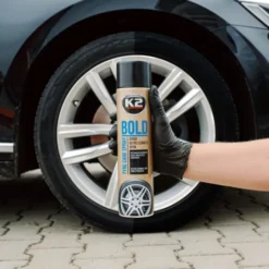 K2 Bold spray mokra opona - pielęgnuje i nabłyszcza opony 600ml