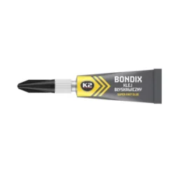 K2 Bondix klej błyskawiczny szybko klei 3g