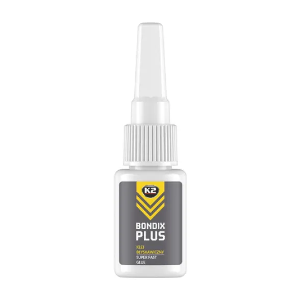 K2 Bondix Plus klej błyskawiczny szybko klei 10g