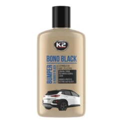 K2 Bono Black czernidło do opon gumy zderzaków plastiku 200ml