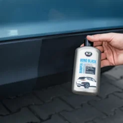 K2 Bono Black czernidło do opon gumy zderzaków plastiku 200ml
