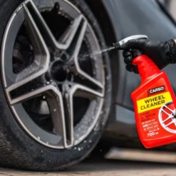 K2 Carso Wheel Cleaner Rim płyn do czyszczenia felg i kołpaków 700ml