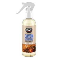 K2 Cayon Anti Tabacco - Odświeżacz powietrza 250ml