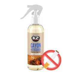 K2 Cayon Anti Tabacco - Odświeżacz powietrza 250ml