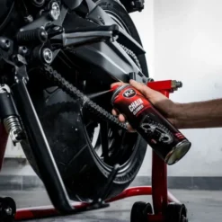 K2 Chain Cleaner zmywacz do łańcuchów motocyklowych spray 500ml