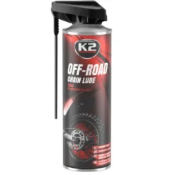 K2 Chain Lube syntetyczny smar do łańcuchów spray 500ml