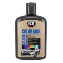 K2 Color Max wosk koloryzujący Czarny 200ml